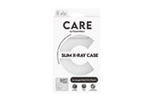 Mobil - Deksel og etui - CARE by PanzerGlass Fashionable Case Transparent X-Ray Soft Basic Google Pixel 9 Pro | 9 - PANZER1980