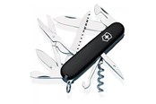 Kjøkkenredskaper - Victorinox Huntsman - Svart - 1.3713.3B1