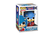 Reklameartikler - Funko! - Games: Sonic The Hedgehog (Classic Sonic) - Figur - 0889698519649