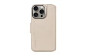 Mobil - Deksel og etui - Decoded Leather Detachable Wallet for iPhone 16 Pro Clay - D25IPO16PDW5CY