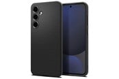 Mobil - Deksel og etui - Spigen Liquid Air - matte black - Samsung Galaxy S24 FE - ACS08618