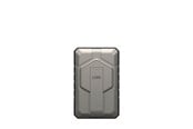 Nødlader - UAG Rugged powerbank 10 000 mAh black/titanium BULK Nødlader - Svart - 10000 mAh - 9B4411114036