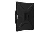 Nettbrett - Deksler og etui - UAG Metropolis SE black - Microsoft Surface Pro 9 BULK - 324015B14040