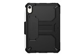 Nettbrett - Deksler og etui - UAG Scout black - iPad mini 7/6 BULK - 124014B14040