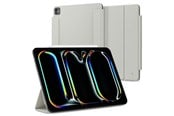 Mobil - Deksel og etui - Spigen Air Skin Folio OneTap - gray - iPad Pro 13" 2024 - ACS06511