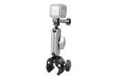 Actionkamera - Tilbehør - Puluz motorcycle mount (black) - PU867B