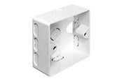 Tilbehør - DeLOCK Back Box - 86128