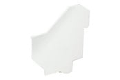 Tilbehør - DeLOCK DIN Rail Keystone Adapter Cover - 86272