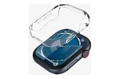 Smartklokke - Tilbehør - Spigen Thin Fit - crystal clear - Apple Watch 11/10 46mm - ACS08602