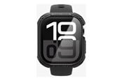 Smartklokke - Tilbehør - Spigen Tough Armor - black - Apple Watch 11/10 46mm - ACS08603