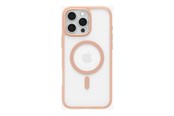 Mobil - Deksel og etui - Spigen Ultra Hybrid MagSafe - frost rose titanium - iPhone 16 Pro - ACS08694