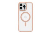 Mobil - Deksel og etui - Spigen Ultra Hybrid MagSafe - frost rose titanium - iPhone 16 Pro Max - ACS08689