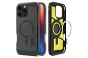 Mobil - Deksel og etui - Spigen Tough Armor MagSafe - frost black - iPhone 16 Pro Max - ACS08502