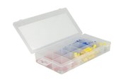 Tilbehør - DeLOCK Cable Connector Kit - 86513