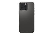 Mobil - Deksel og etui - Spigen Thin Fit MagSafe - gunmetal - iPhone 16 Pro Max - ACS07979