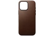 Mobil - Deksel og etui - Nomad Traditional Leather Case - iPhone Pro Max | Brown |  Leather - NM01389385