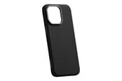 Mobil - Deksel og etui - Joyroom Magnetic protective phone case JR-BP007 for iPhone 15 Pro Max (black) - JR-BP007 Black