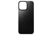 Mobil - Deksel og etui - Nomad Magnetic Leather Back - iPhone 16 Pro Max | Rustic Brown | Horween | MagSa - NM01361985