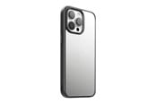 Mobil - Deksel og etui - Joyroom JR-15Q2 Matte Protective Case for iPhone 15 Pro (Black) - JR-15Q2 Black