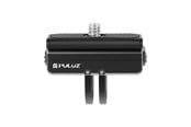 Actionkamera - Tilbehør - Puluz Magnetic Base Mount for Insta360 Ace / Ace Pro (PU965B) - PU965B