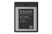 Minnekort - SANDISK PRO-CINEMA - CFexpress Type-B - 1700MB/s - 256GB - SDPCVN4-256G-GNANN