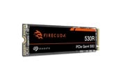 SSD - Seagate FireCuda 530R SSD - 2TB - Uten varmespreder - M.2 2280 - PCIe 4.0 - ZP2000GM3A063