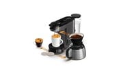 Kaffe & Espresso - Philips Senseo Switch 3-in-1 BASE+ HD6593/20 - Cashmere Grey - HD6593/22