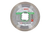 Vinkelsliper - Bosch Standard for Ceramic diamond cutting disc - for tile ceramic - 2608615136