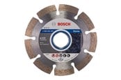 Vinkelsliper - Bosch Standard for Stone diamond cutting disc - for stone granite - 2608602597