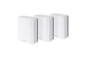 Ruter - ASUS ZenWiFi BT10 Tri-band WiFi 7 (3-Pack) - Mesh router 802.11a/b/g/n/ac/ax/be (Wi-Fi 7) - 90IG08Y0-MO3C20
