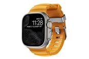 Smartklokke - Tilbehør - Nomad Rocky Point Band - 45mm | Sol | Natural Hardware - NM013602858