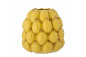 Dekorasjon - Bloomingville Creative Collection - Limone Vase Yellow Stoneware (82058576) - 82058576