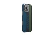 Mobil - Deksel og etui - PITAKA x Aries Tactile Woven Case Credit card - iPhone 16 Pro Max - KI1601CRP