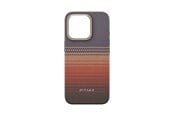 Mobil - Deksel og etui - PITAKA Military-Grade Protective Case Sunset -  iPhone 16 Pro - KI1601CPSU