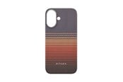 Mobil - Deksel og etui - PITAKA Tactile Woven Case Sunset -  iPhone 16 - KI1601U