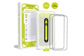 Mobil - Beskyttelsesglass - Mobile Origin Screen Guard with easy applicator - 2 pack -  iPhone 16 Pro Max - SGA-F-i16ProMax-2pk