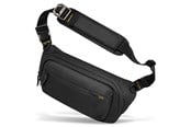 Mobil - Deksel og etui - Spigen Klasden Sling Bag - black - AFA07482