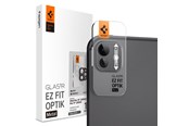 Nettbrett - Andre tilbehør - Spigen Glass tR EZ Fit Optik Metal 1 Pack - space black - iPad Pro 13" (2025/2024) iPad Pro 11" (2025/2024) - AGL07791