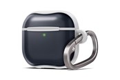Hodetelefoner - Spigen Classic C1 - graphite - AirPods 4 - ACS08645