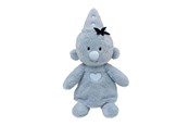 Dukker, Bamser & Utstyr - Studio 100 Bumba Cuddly Toy Fluffy Plush - Blue 35cm - MEBU00005420