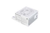 Strømforsyning (PSU) - Lian Li EDGE 850 WHITE Strømforsyning (PSU) - 850 Watt - 120 mm - ATX 3.1 - 80 Plus Platinum sertifisert - G9P.EG0850.WE00