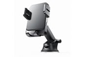 Mobil - Andre tilbehør - Joyroom JR-ZS219 electric dashboard mount with 15W inductive charger - black - JR-ZS219 new