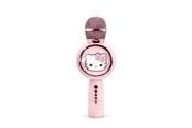 Mikrofon - OTL Hello Kitty PopSing LED Karaoke Microphone - HK1210