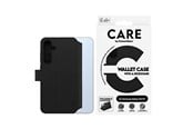 Mobil - Deksel og etui - CARE by PanzerGlass Feature Wallet Case w. Kickstand Samsung Galaxy S24 FE - PANZER1169