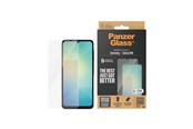 Mobil - Beskyttelsesglass - PanzerGlass Screen Protector Samsung Galaxy A06 | Ultra-Wide Fit - PANZER7377