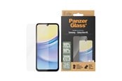 Mobil - Beskyttelsesglass - PanzerGlass Screen Protector Samsung Galaxy A16 | Ultra-Wide Fit - PANZER3807