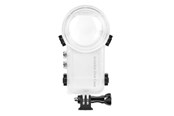 Actionkamera  - Tilbehør - Puluz Waterproof Dive Case for Insta360 X3 - PU890T