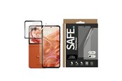 Mobil - Beskyttelsesglass - SAFE by PanzerGlass Screen Protector Motorola Razr 50 | Glass & Film - SAFE95960