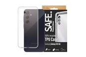 Mobil - Deksel og etui - SAFE by PanzerGlass TPU Case Samsung Galaxy A35 5G | Transparent - SAFE95690