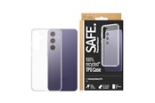 Mobil - Deksel og etui - SAFE by PanzerGlass TPU Case Samsung Galaxy S24+ | Transparent - SAFE95673